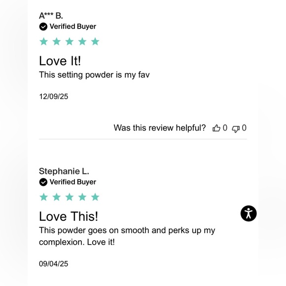 OFRA COSMETICS AIR BRUSH SETTING POWDER- BRIGHTENING STRAWBERRY-BRAND NEW in box - Picture 11 of 11